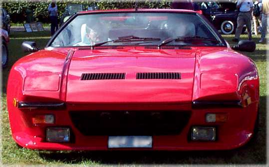 De Tomaso Pantera GT5s 1988