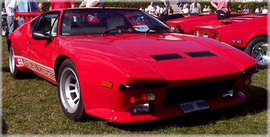 De Tomaso Pantera GT5s 1988